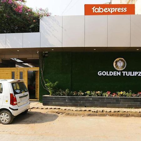 Fabexpress Golden Tulipz Hotel Mumbai Exterior foto