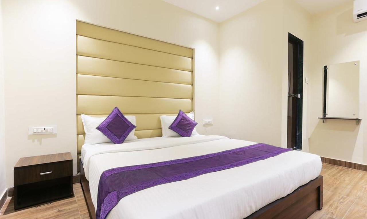 Fabexpress Golden Tulipz Hotel Mumbai Exterior foto