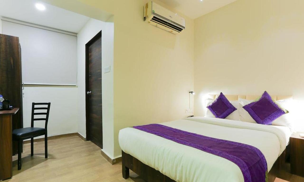Fabexpress Golden Tulipz Hotel Mumbai Exterior foto