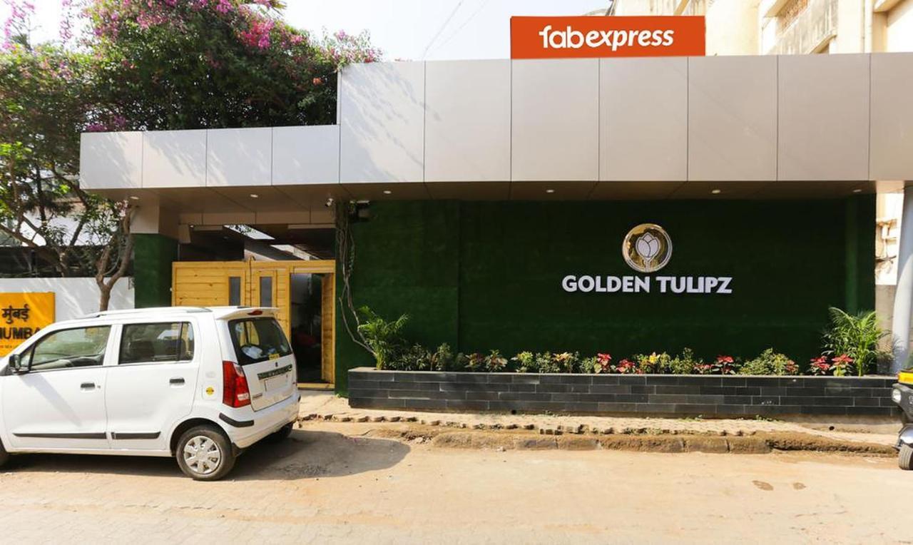 Fabexpress Golden Tulipz Hotel Mumbai Exterior foto