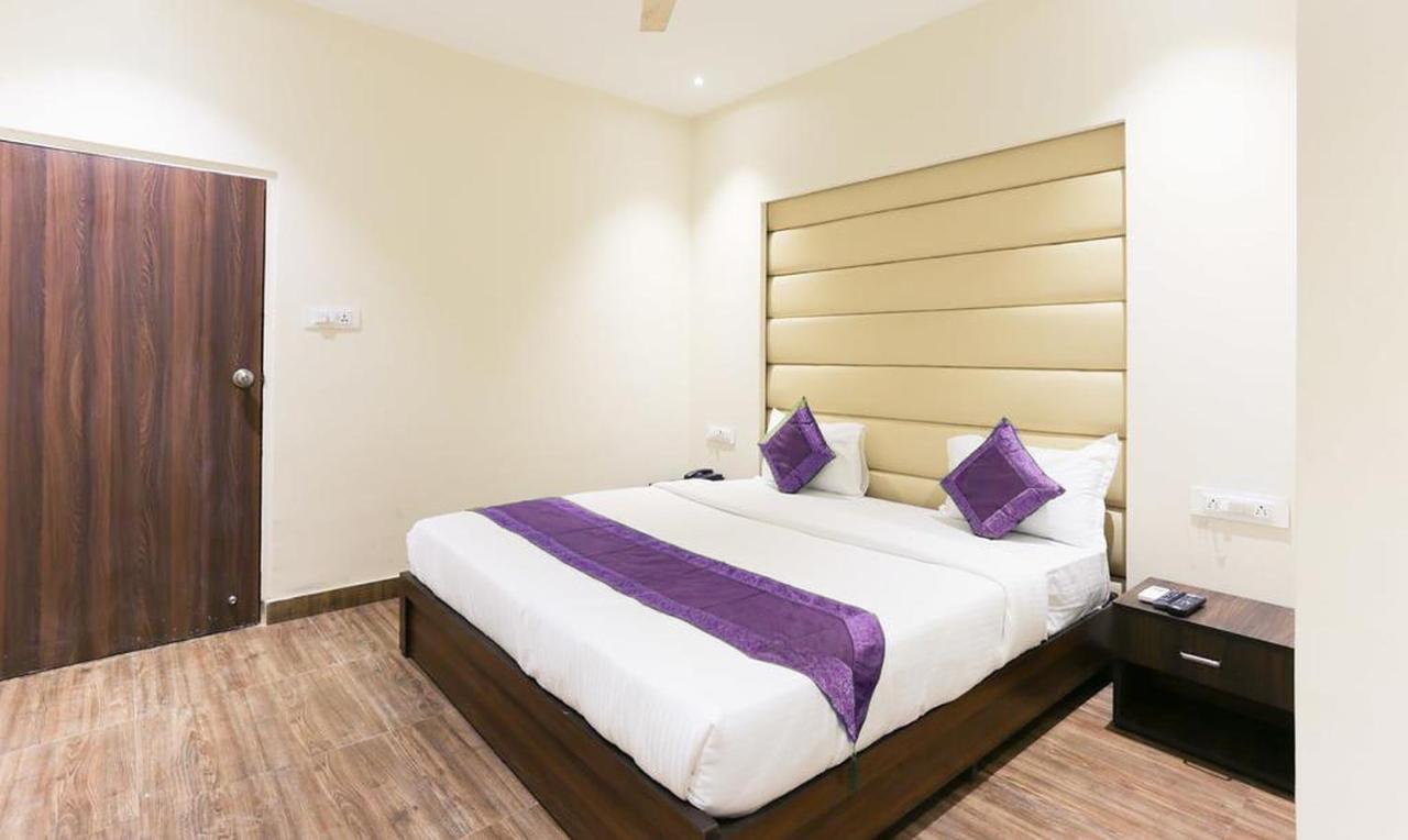 Fabexpress Golden Tulipz Hotel Mumbai Exterior foto