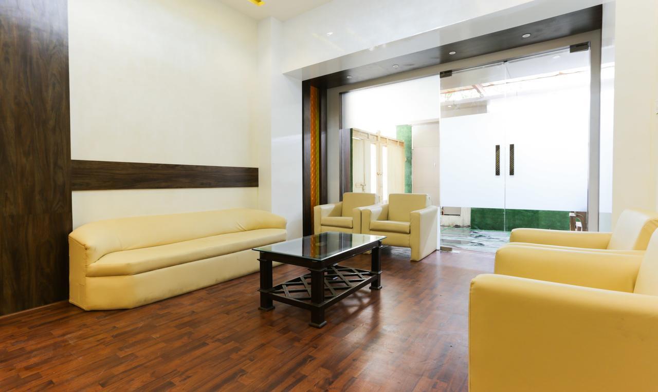 Fabexpress Golden Tulipz Hotel Mumbai Exterior foto