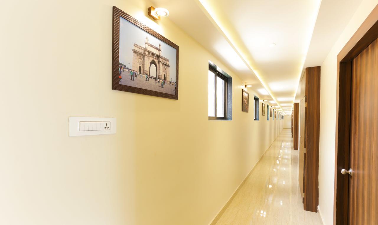 Fabexpress Golden Tulipz Hotel Mumbai Exterior foto