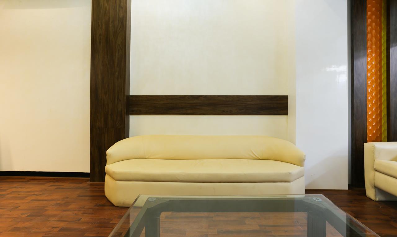 Fabexpress Golden Tulipz Hotel Mumbai Exterior foto