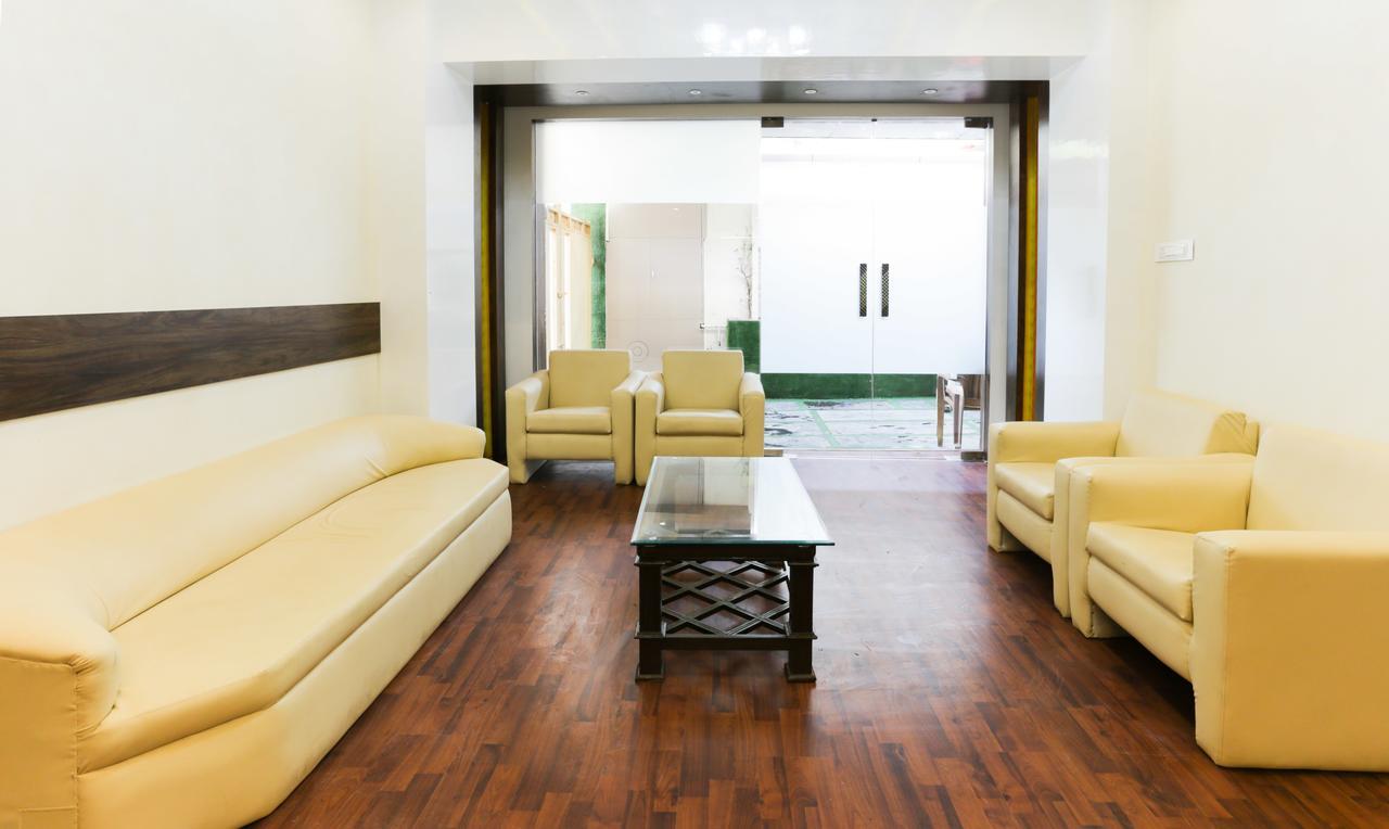 Fabexpress Golden Tulipz Hotel Mumbai Exterior foto