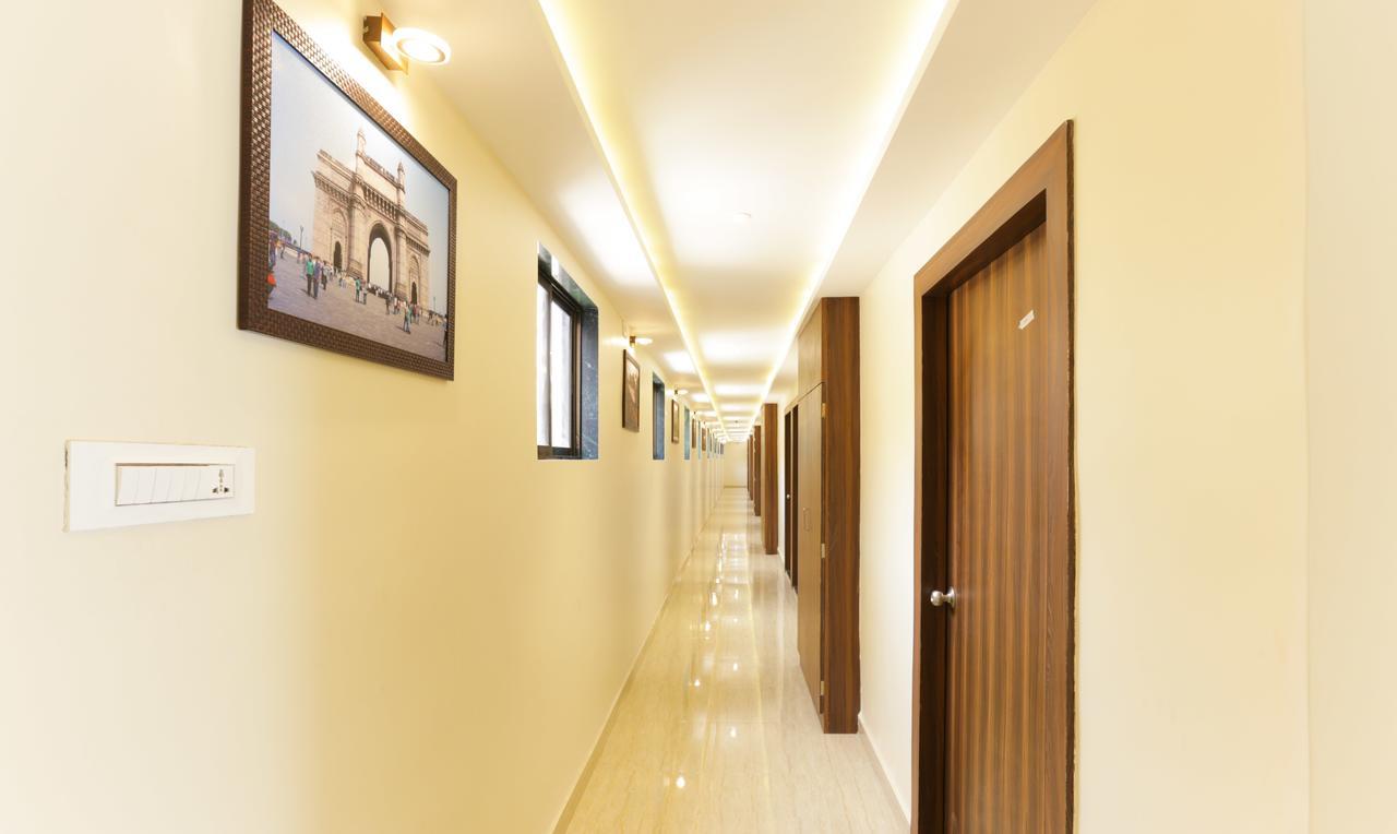 Fabexpress Golden Tulipz Hotel Mumbai Exterior foto